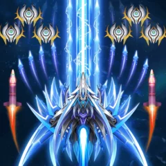 تحميل لعبة Raiden Fighter مهكرة 2025 أخر إصدار APK مجاناً
