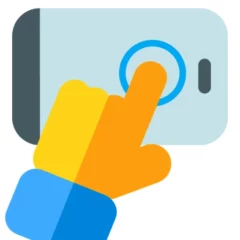 تحميل تطبيق Auto Clicker Pro مهكر 2025 للأندرويد APK مجاناً