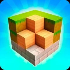 تحميل لعبة Block Craft 3D مهكرة 2025 للأندرويد APK مجاناً