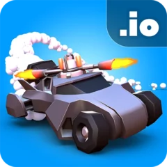 تحميل لعبة كراش عربيات Crash of Cars مهكرة 2025 للأندرويد مجاناً