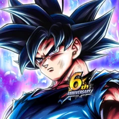 تحميل لعبة Dragon Ball Legends مهكرة 2025 للأندرويد APK مجاناً