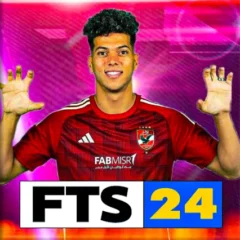 تحميل Fts 2025 الدوري المصري وأبطال افريقيا للأندرويد مجاناً