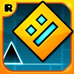 تحميل لعبة Geometry Dash مهكرة 2025 للأندرويد APK مجاناً