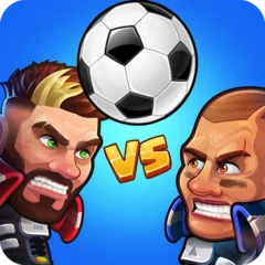 تحميل لعبة Head Ball 2 مهكرة 2025 للأندرويد APK مجاناً