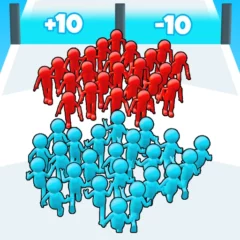 تحميل لعبة Join Clash 3D مهكرة 2025 للأندرويد APK مجاناً