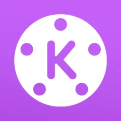 تحميل كين ماستر مهكر البنفسجي 2025 بدون علامة مائية APK مجانا