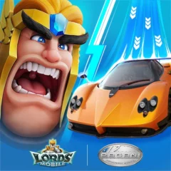 تحميل لعبة Lords Mobile مهكرة 2025 للأندرويد APK مجاناً