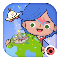 تحميل لعبة Miga Town مهكرة 2025 للأندرويد APK مجاناً