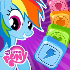 تحميل لعبة My Little Pony مهكرة 2025 للأندرويد APK مجاناً
