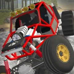 تحميل لعبة Offroad Outlaws مهكرة 2025 للأندرويد APK مجاناً