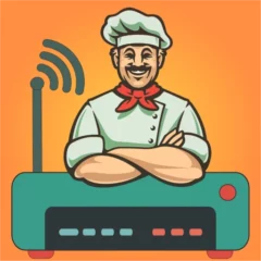 تحميل برنامج راوتر شيف Router Chef Pro مهكر 2025 مجاناً