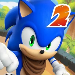 تحميل لعبة Sonic Dash 2 مهكرة أخر إصدار APK للأندرويد مجاناً