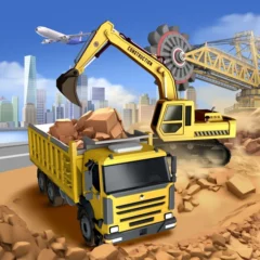 تحميل لعبة Transport Tycoon Empire مهكرة 2025 للأندرويد مجاناً