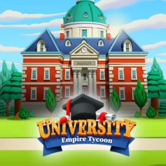 تحميل لعبة University Empire Tycoon مهكرة 2025 للأندرويد مجاناً