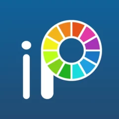 تحميل ايبيس باينت الأسود ibis Paint X مهكر 2025 لـ أندرويد