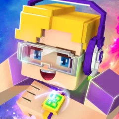 تحميل لعبة Blockman Go مهكرة 2025 للأندرويد APK مجاناً