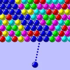تحميل لعبة Bubble Shooter مهكرة 2025 للأندرويد APK مجاناً
