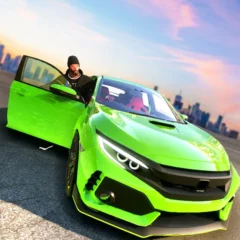 تحميل Car Parking Driving School مهكرة 2025 للأندرويد مجاناً