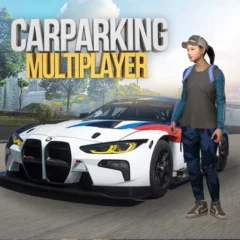 تنزيل كار باركينج Car Parking مهكرة 2025 للأندرويد APK مجانا