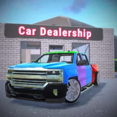 تحميل لعبة Car Trader Simulator مهكرة 2025 للأندرويد APK مجاناً