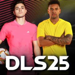 تحميل لعبة Dream League Soccer 2025 مهكرة للأندرويد APK مجاناً