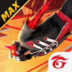 تحميل لعبة Free Fire MAX مهكرة 2025 للأندرويد APK مجاناً