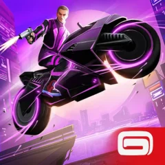 تحميل لعبة Gangstar Vegas مهكرة 2025 للأندرويد APK مجاناً
