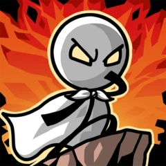 تحميل لعبة HERO WARS Super Stickman Defense مهكرة 2025 مجانا