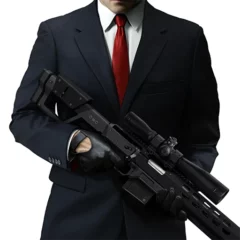 تحميل لعبة Hitman Sniper مهكرة 2025 للأندرويد APK مجاناً
