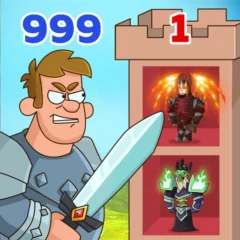 تحميل لعبة Hustle Castle مهكرة 2025 للأندرويد APK مجاناً