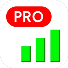 تحميل Internet Speed Meter Pro مهكر 2025 للأندرويد APK مجانا