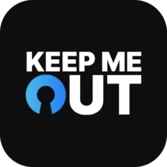 تحميل تطبيق Keep Me Out مهكر 2025 للأندرويد APK مجاناً