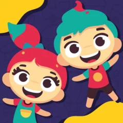 تحميل تطبيق لمسة Lamsa مهكر 2025 لتعليم الأطفال APK مجاناً