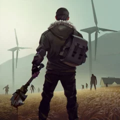 تحميل Last Day on Earth مهكرة 2025 للأندرويد APK مجاناً