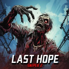 تحميل لعبة Last Hope Sniper مهكرة 2025 للأندرويد APK مجاناً