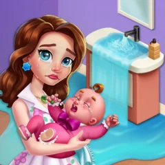 تحميل لعبة Manor Cafe مهكرة 2025 للأندرويد APK مجاناً