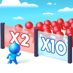 تحميل لعبة Mob Control مهكرة 2025 للأندرويد APK مجاناً
