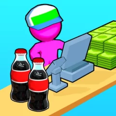 تحميل لعبة My Mini Mart مهكرة 2025 للأندرويد APK مجاناً
