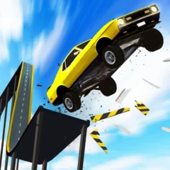تحميل لعبة Ramp Car Jumping مهكرة 2025 للأندرويد APK مجاناً