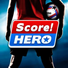 تحميل سكور هيرو Score Hero 2 مهكرة 2025 أخر إصدار APK مجاناً