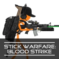 تحميل لعبة Stick Warfare مهكرة 2025 للأندرويد APK مجاناً