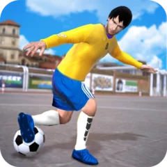 تحميل لعبة Street Soccer Kick Games مهكرة 2025 للأندرويد مجاناً