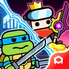 تحميل لعبة Survivor io مهكرة 2025 للأندرويد APK مجاناً