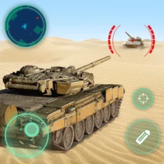 تحميل لعبة جيش الدبابات War Machines APK مهكرة 2025 مجاناً