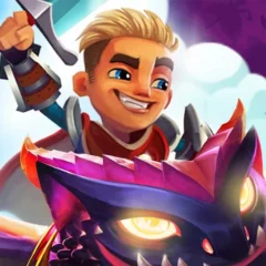 تحميل لعبة Blades of Brim مهكرة 2025 للأندرويد APK مجاناً