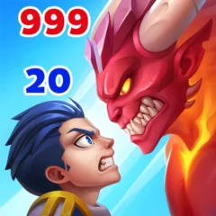 تحميل لعبة Hero Wars Alliance مهكرة 2025 للأندرويد APK مجانا