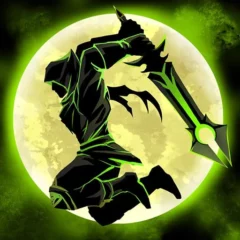 تحميل لعبة Shadow of Death مهكرة 2025 أخر إصدار APK مجاناً