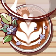 تحميل لعبة Good Coffee Great Coffee مهكرة 2025 للأندرويد APK