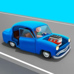 تحميل لعبة Idle Racer مهكرة 2025 للأندرويد APK مجاناً