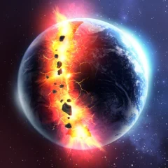 تحميل لعبة Solar Smash مهكرة 2025 للأندرويد APK مجاناً